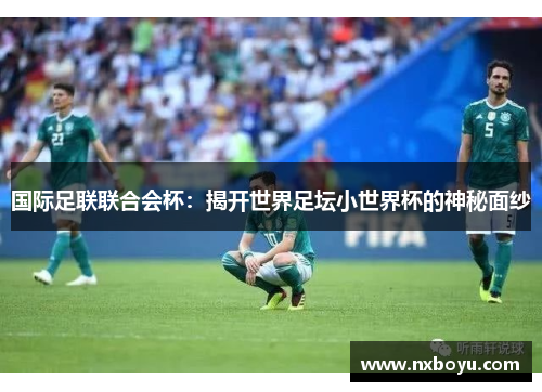 国际足联联合会杯：揭开世界足坛小世界杯的神秘面纱